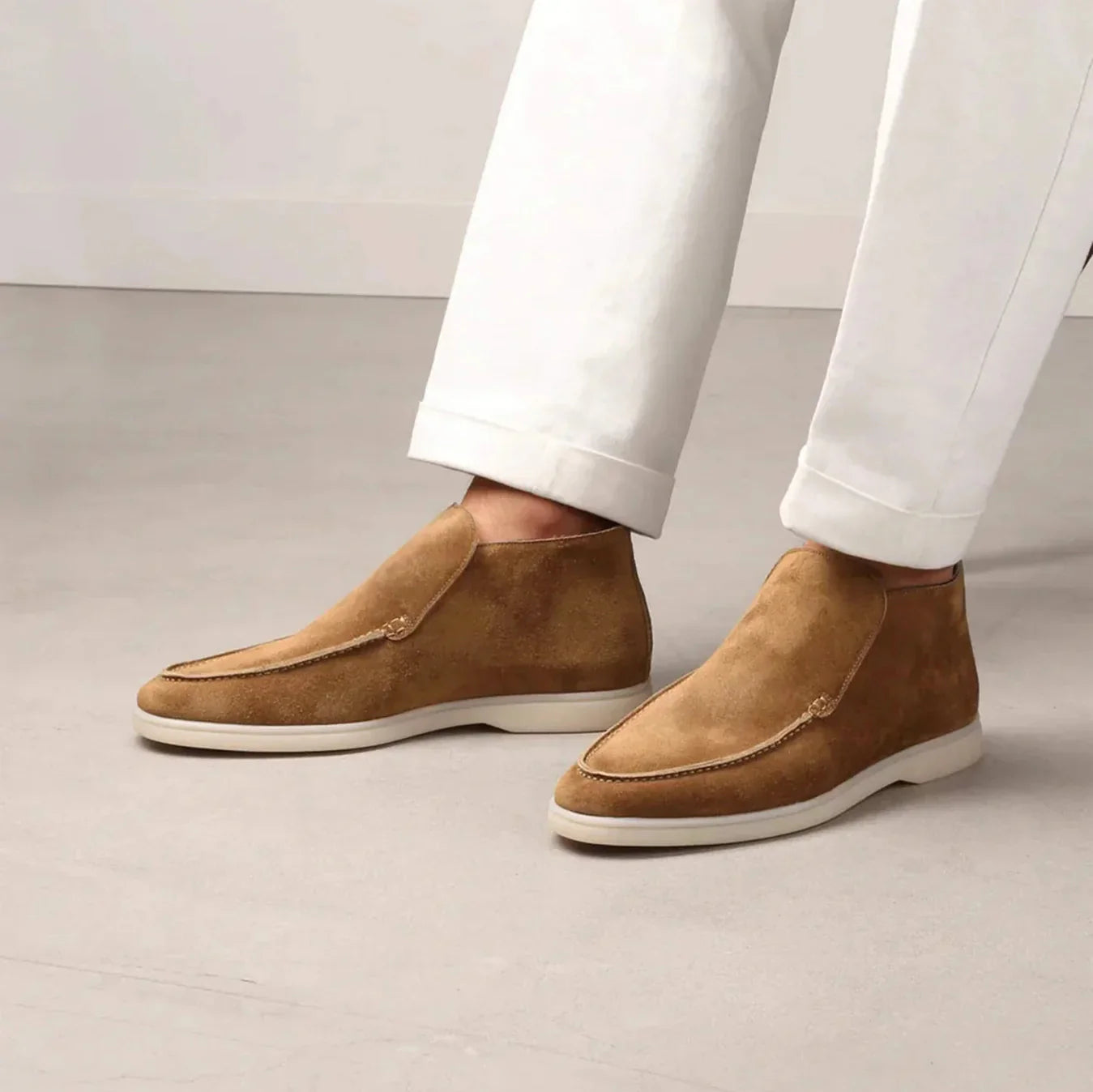 Timeless Footwear